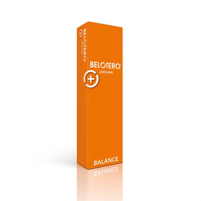 BELOTERO® BALANCE LIDOCAINE 1x1ML