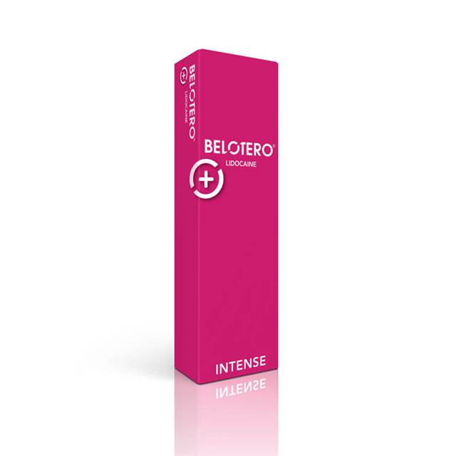 BELOTERO® INTENSE LIDOCAINE 1x1ML