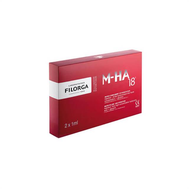 FILORGA® M-HA 18 2x1ML