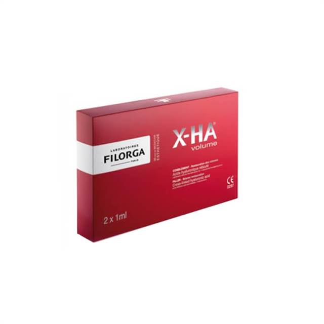 FILORGA® X-HA VOLUME 2x1ML