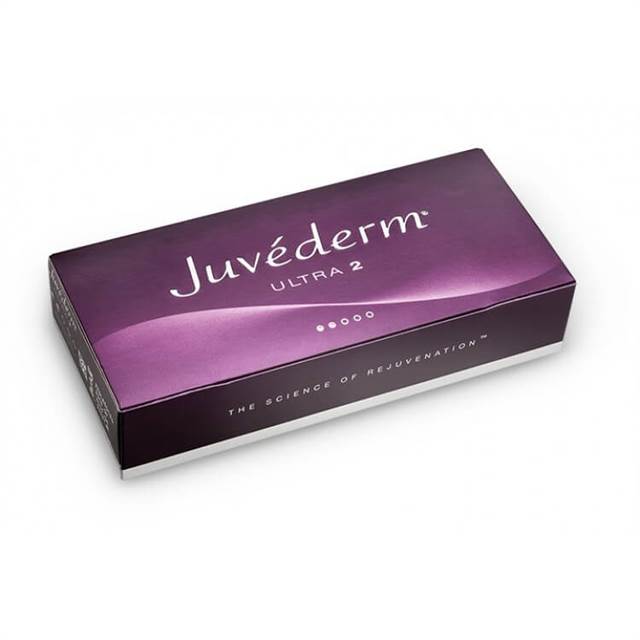 JUVEDERM® ULTRA 2 2x0,55ML