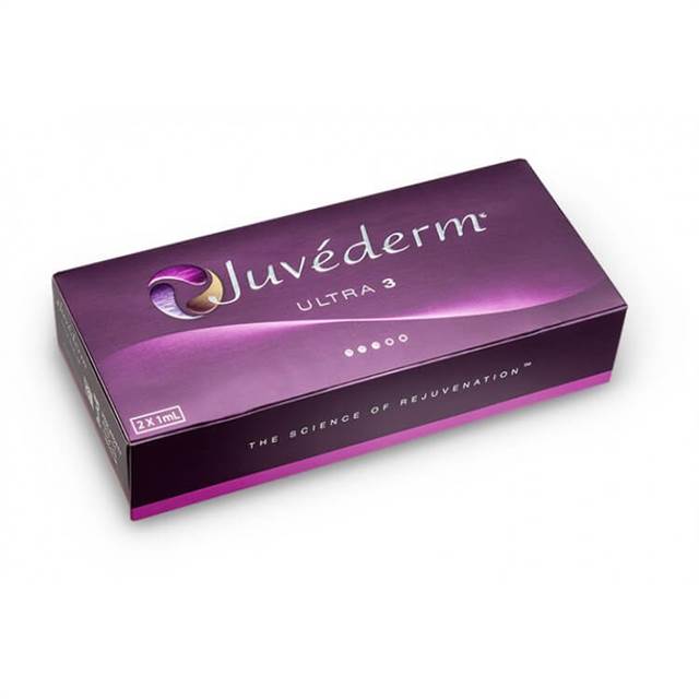 JUVEDERM® ULTRA 3 2x1ML