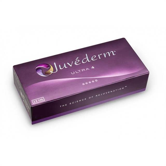 JUVEDERM® ULTRA 4 2x1ML