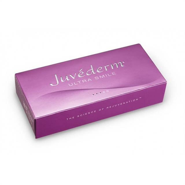 JUVEDERM® ULTRA SMILE 2x0,55ML