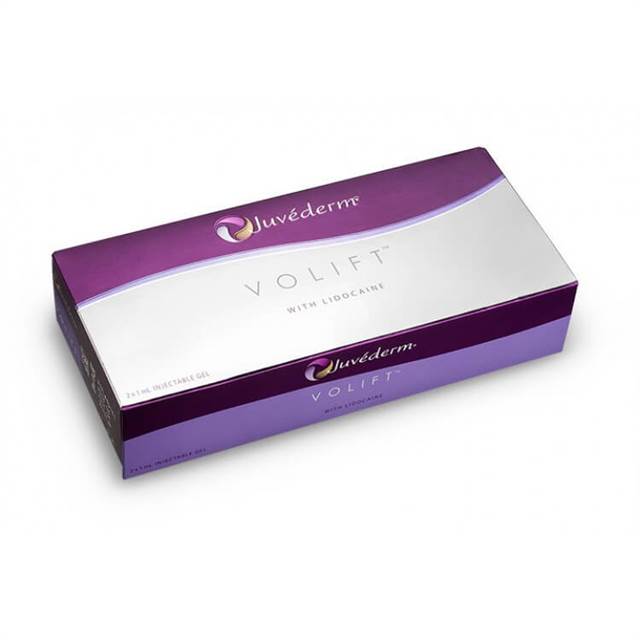 JUVEDERM® VOLIFT LIDOCAINE 2x1ML