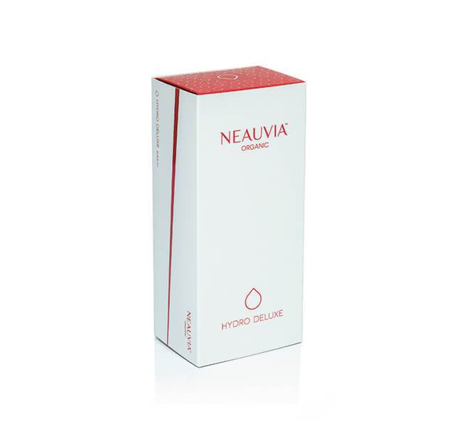 NEAUVIA ORGANIC HYDRO DELUXE 2x2,5ML