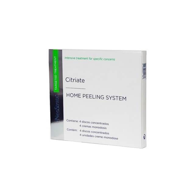 NEOSTRATA® CITRIATE HOME PEELING SYSTEM