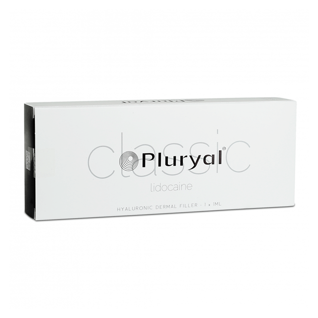 PLURYAL® CLASSIC LIDOCAINE 1x1ML