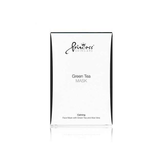 PRINCESS® GREEN TEA MASK