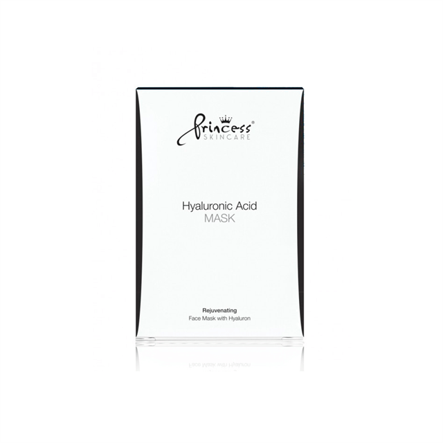 PRINCESS® HYALURONIC ACID MASK