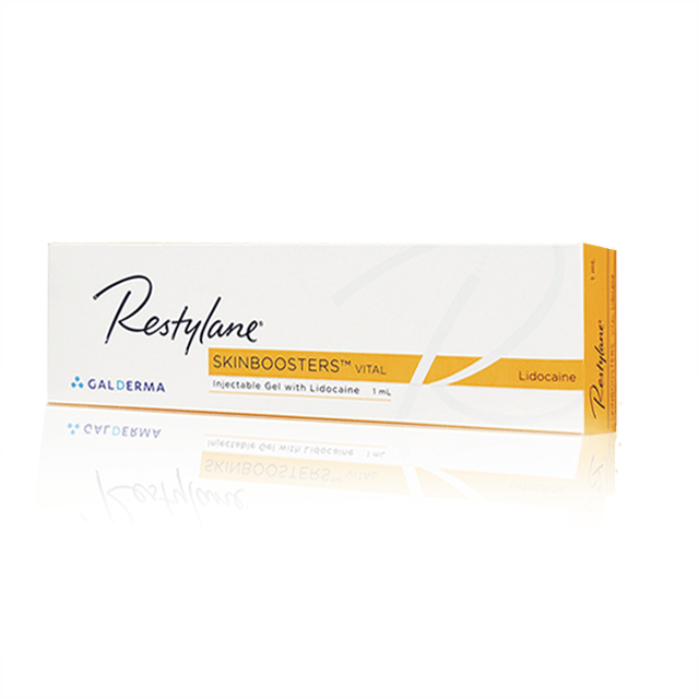 RESTYLANE® VITAL SB LIDOCAINE 1x1ML