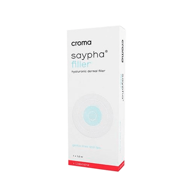 SAYPHA® FILLER LIDOCAINE 1x1ML