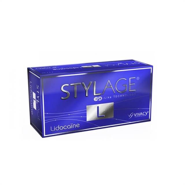 STYLAGE® L LIDOCAINE 2x1ML