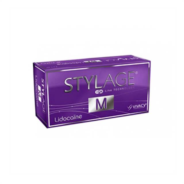 STYLAGE® M LIDOCAINE 2x1ML