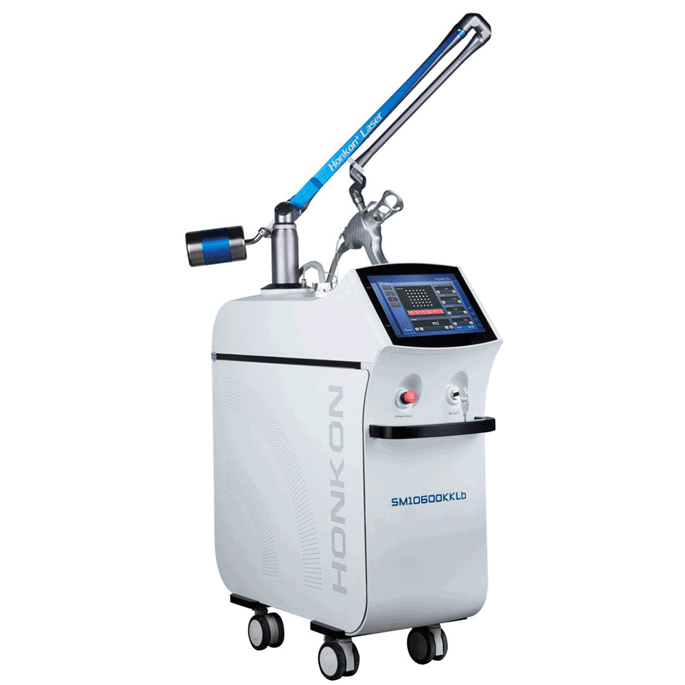 CO2 Fractional Laser