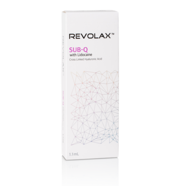 Revolax_Sub-Q_Lidocaine_1,1ml_Shadow