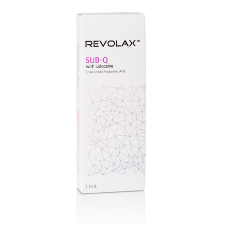 Revolax_Sub-Q_Lidocaine_1,1ml_Shadow